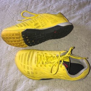 Reebok Crossfit Nano 3 Womens Size 7 shoes